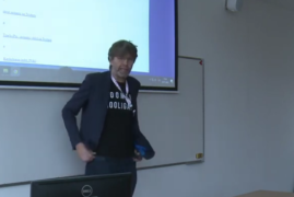 Miloš Čermák: Sociální média – jak se z nich nezbláznit a využít je pro svou práci?