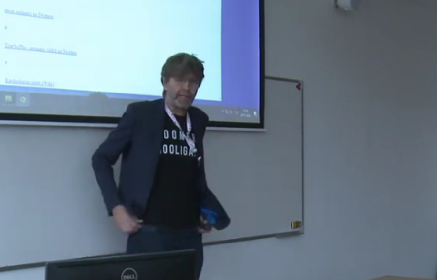 Miloš Čermák: Sociální média – jak se z nich nezbláznit a využít je pro svou práci?