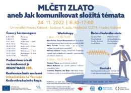 Mlčeti zlato?