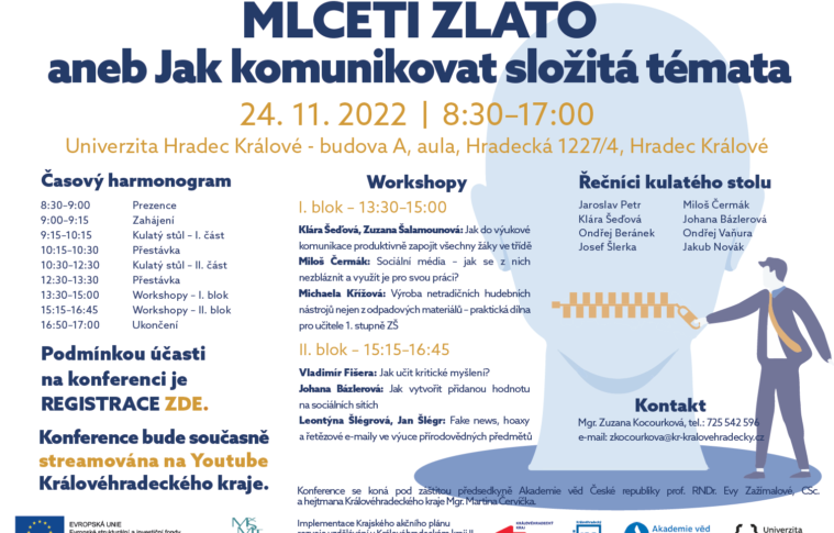 Mlčeti zlato?