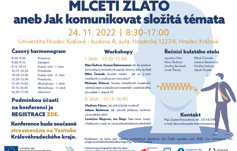 Mlčeti zlato?