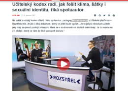 Etický kodex učitele